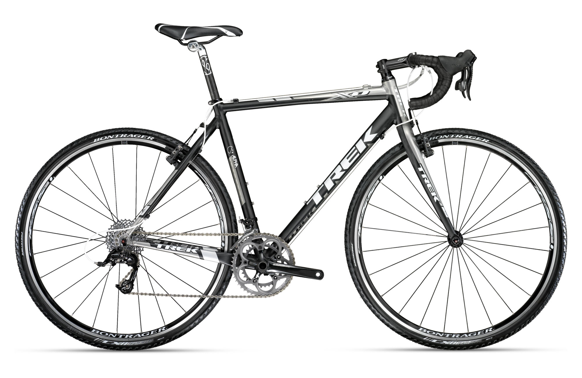 Thumbnail for 2011 Trek XO-1 cyclocross bike