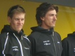 Paris - Roubaix Media day 2008